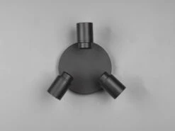 Trio Leuchten Badezimmerlampe ANGELO Deckenstrahler 3 Flammig Rund Schwenkbar Schwarz 13 Trio Leuchten Badezimmerlampe ANGELO Deckenstrahler 3 Flammig Rund Schwenkbar Schwarz -Licht Verkoop badezimmerlampe angelo deckenstrahler 3 flammig ru 13