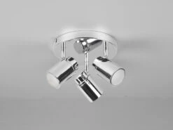 Trio Leuchten Badezimmerlampe ANGELO Deckenstrahler 3 Flammig Rund Schwenkbar Chrom 15 Trio Leuchten Badezimmerlampe ANGELO Deckenstrahler 3 Flammig Rund Schwenkbar Chrom -Licht Verkoop badezimmerlampe angelo deckenstrahler 3 flammig ru 6