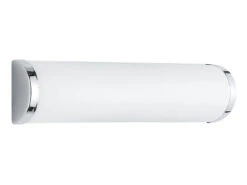 Licht Verkoop -Licht Verkoop badezimmerleuchte 2 x e14 laenge 30cm chrom glas o 1