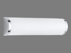 Trio Leuchten Badezimmerleuchte, 2 X E14, Länge 30cm, Chrom, Glas Opal Weiss, IP21 8 Trio Leuchten Badezimmerleuchte, 2 X E14, Länge 30cm, Chrom, Glas Opal Weiss, IP21 -Licht Verkoop badezimmerleuchte 2 x e14 laenge 30cm chrom glas o 2