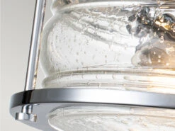 KICHLER Deckenleuchte ASHLAND BAY In Chrom Für Badezimmer & Wohnraum, Ø30,5cm 18 KICHLER Deckenleuchte ASHLAND BAY In Chrom Für Badezimmer & Wohnraum, Ø30,5cm -Licht Verkoop deckenleuchte ashland bay in chrom fuer badezimmer 7