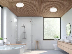 Reality Leuchten Kleine LED Deckenleuchte CAMILLUS Flache Badezimmerlampe Dimmbar Ø17cm Weiß IP44 12 Reality Leuchten Kleine LED Deckenleuchte CAMILLUS Flache Badezimmerlampe Dimmbar Ø17cm Weiß IP44 -Licht Verkoop kleine led deckenleuchte camillus flache badezimme 5