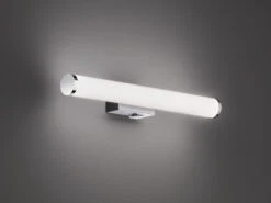 Trio Leuchten LED Bad Wandleuchte MATTIMO Mit Schalter Chrom 40cm - Spiegelleuchte 10 Trio Leuchten LED Bad Wandleuchte MATTIMO Mit Schalter Chrom 40cm - Spiegelleuchte -Licht Verkoop led bad wandleuchte mattimo mit schalter chrom 40c 2