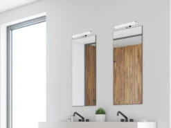 Trio Leuchten LED Bad Wandleuchte MATTIMO Mit Schalter Chrom 40cm - Spiegelleuchte 12 Trio Leuchten LED Bad Wandleuchte MATTIMO Mit Schalter Chrom 40cm - Spiegelleuchte -Licht Verkoop led bad wandleuchte mattimo mit schalter chrom 40c 4