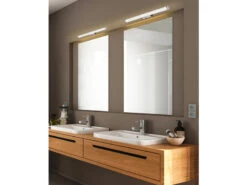 Trio Leuchten LED Bad Wandleuchte MATTIMO Mit Schalter Chrom 60cm - Spiegelleuchte 19 Trio Leuchten LED Bad Wandleuchte MATTIMO Mit Schalter Chrom 60cm - Spiegelleuchte -Licht Verkoop led bad wandleuchte mattimo mit schalter chrom 60c 8