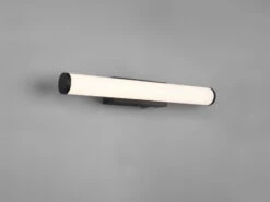 Trio Leuchten LED Bad Wandleuchte MATTIMO Mit Schalter Schwarz 40cm - Spiegelleuchte 11 Trio Leuchten LED Bad Wandleuchte MATTIMO Mit Schalter Schwarz 40cm - Spiegelleuchte -Licht Verkoop led bad wandleuchte mattimo mit schalter schwarz 4 2