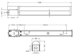 Trio Leuchten LED Bad Wandleuchten 2er Set Mit Steckdose Chrom 119cm - Spiegelleuchte 20 Trio Leuchten LED Bad Wandleuchten 2er Set Mit Steckdose Chrom 119cm - Spiegelleuchte -Licht Verkoop led bad wandleuchten 2er set mit steckdose chrom 1 9
