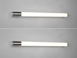 Trio Leuchten LED Bad Wandleuchten 2er Set Mit Steckdose Chrom 79cm - Spiegelleuchte 13 Trio Leuchten LED Bad Wandleuchten 2er Set Mit Steckdose Chrom 79cm - Spiegelleuchte -Licht Verkoop led bad wandleuchten 2er set mit steckdose chrom 7 2