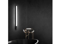 Trio Leuchten LED Bad Wandleuchten 2er Set Mit Steckdose Schwarz 119cm - Spiegelleuchte 16 Trio Leuchten LED Bad Wandleuchten 2er Set Mit Steckdose Schwarz 119cm - Spiegelleuchte -Licht Verkoop led bad wandleuchten 2er set mit steckdose schwarz 5