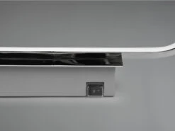 Trio Leuchten LED Badezimmer Wandleuchte 2er Set In Chrom, Breite 40cm - Spiegelleuchte -Licht Verkoop led badezimmer wandleuchte 2er set in chrom breite 4