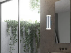 Trio Leuchten LED Badezimmer Wandleuchte 2er Set Up Down In Chrom 16,6cm - Spiegelleuchte 16 Trio Leuchten LED Badezimmer Wandleuchte 2er Set Up Down In Chrom 16,6cm - Spiegelleuchte -Licht Verkoop led badezimmer wandleuchte 2er set up down in chro 7