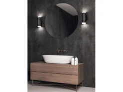 Trio Leuchten LED Badezimmer Wandleuchte 2er Set Up Down In Schwarz 16,6cm - Spiegelleuchte -Licht Verkoop led badezimmer wandleuchte 2er set up down in schw 4