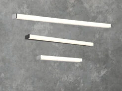 Trio Leuchten LED Badezimmer Wandleuchte FABIO In Schwarz 80cm - Spiegelleuchte -Licht Verkoop led badezimmer wandleuchte fabio in schwarz 80cm s 8