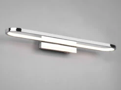 Trio Leuchten LED Badezimmer Wandleuchte GIANNI In Chrom, Breite 60cm - Spiegelleuchte 11 Trio Leuchten LED Badezimmer Wandleuchte GIANNI In Chrom, Breite 60cm - Spiegelleuchte -Licht Verkoop led badezimmer wandleuchte gianni in chrom breite 1 2