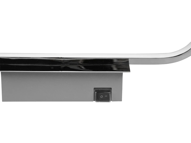 Trio Leuchten LED Badezimmer Wandleuchte GIANNI In Chrom, Breite 60cm - Spiegelleuchte 6 Trio Leuchten LED Badezimmer Wandleuchte GIANNI In Chrom, Breite 60cm - Spiegelleuchte – Bild 6