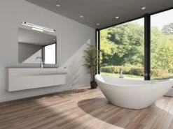 Trio Leuchten LED Badezimmer Wandleuchte GIANNI In Chrom, Breite 60cm - Spiegelleuchte 15 Trio Leuchten LED Badezimmer Wandleuchte GIANNI In Chrom, Breite 60cm - Spiegelleuchte -Licht Verkoop led badezimmer wandleuchte gianni in chrom breite 1 6