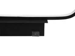 Trio Leuchten LED Badezimmer Wandleuchte GIANNI In Schwarz, Breite 60cm - Spiegelleuchte -Licht Verkoop led badezimmer wandleuchte gianni in schwarz breit 15