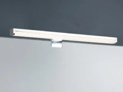 Trio Leuchten LED Badezimmer Wandleuchte LINO In Chrom, Breite 40cm - Spiegelleuchte 14 Trio Leuchten LED Badezimmer Wandleuchte LINO In Chrom, Breite 40cm - Spiegelleuchte -Licht Verkoop led badezimmer wandleuchte lino in chrom breite 40 5