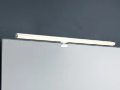 Trio Leuchten LED Badezimmer Wandleuchte LINO In Chrom, Breite 60cm - Spiegelleuchte -Licht Verkoop led badezimmer wandleuchte lino in chrom breite 60 5