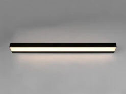 Trio Leuchten LED Badezimmer Wandleuchte ROCCO Schwarz 90cm - Up-Down Spiegelleuchte 13 Trio Leuchten LED Badezimmer Wandleuchte ROCCO Schwarz 90cm - Up-Down Spiegelleuchte -Licht Verkoop led badezimmer wandleuchte rocco schwarz 90cm up d 4