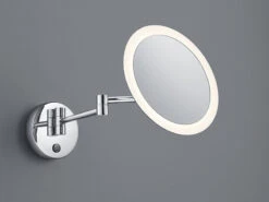 Trio Leuchten LED Badspiegel VIEW Rund Mit Beleuchtung Und Vergrößerung 8 Trio Leuchten LED Badspiegel VIEW Rund Mit Beleuchtung Und Vergrößerung -Licht Verkoop led badspiegel view rund mit beleuchtung und vergr 2
