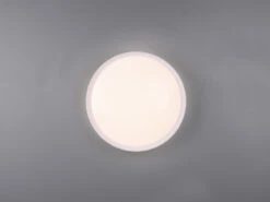 Trio Leuchten LED Deckenleuchte 2er Set In Weiß Ø 33cm, IP44 - Badlampen -Licht Verkoop led deckenleuchte 2er set in weiss 33cm ip44 badla 6