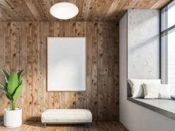 Trio Leuchten LED Deckenleuchte 2er Set In Weiß Ø 37cm, IP44 - Badlampen -Licht Verkoop led deckenleuchte 2er set in weiss 37cm ip44 badla 4