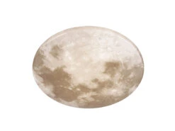 Licht Verkoop -Licht Verkoop led deckenleuchte moonika mondcover in weiss 37cm 1 1