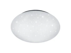 Licht Verkoop -Licht Verkoop led sternenhimmel deckenleuchte paolo in weiss 37c 1