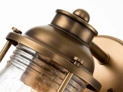 MeineWunschleuchte LED Wandlaterne In Messing Für Badezimmer & Wohnraum, Höhe 21cm 23 MeineWunschleuchte LED Wandlaterne In Messing Für Badezimmer & Wohnraum, Höhe 21cm -Licht Verkoop led wandlaterne in messing fuer badezimmer wohnrau 10