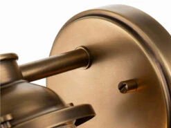 MeineWunschleuchte LED Wandlaterne In Messing Für Badezimmer & Wohnraum, Höhe 21cm 22 MeineWunschleuchte LED Wandlaterne In Messing Für Badezimmer & Wohnraum, Höhe 21cm -Licht Verkoop led wandlaterne in messing fuer badezimmer wohnrau 9