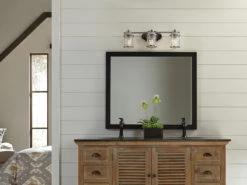 MeineWunschleuchte LED Wandleuchte In Chrom Für Badezimmer & Wohnraum, Breite 61cm -Licht Verkoop led wandleuchte in chrom fuer badezimmer wohnraum 1 14