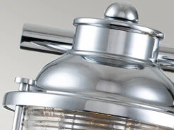 MeineWunschleuchte LED Wandleuchte In Chrom Für Badezimmer & Wohnraum, Breite 61cm -Licht Verkoop led wandleuchte in chrom fuer badezimmer wohnraum 1 16