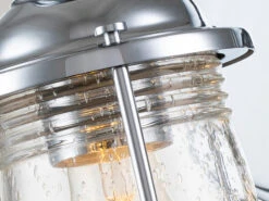 MeineWunschleuchte LED Wandleuchte In Chrom Für Badezimmer & Wohnraum, Breite 61cm -Licht Verkoop led wandleuchte in chrom fuer badezimmer wohnraum 1 17