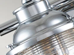 MeineWunschleuchte LED Wandleuchte In Chrom Für Badezimmer & Wohnraum, 2-flammig Breite 36cm 16 MeineWunschleuchte LED Wandleuchte In Chrom Für Badezimmer & Wohnraum, 2-flammig Breite 36cm -Licht Verkoop led wandleuchte in chrom fuer badezimmer wohnraum 1 25