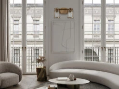 MeineWunschleuchte LED Wandleuchte In Messing Für Badezimmer & Wohnraum, 2-flammig Breite 36cm 15 MeineWunschleuchte LED Wandleuchte In Messing Für Badezimmer & Wohnraum, 2-flammig Breite 36cm -Licht Verkoop led wandleuchte in messing fuer badezimmer wohnrau 14