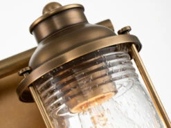 MeineWunschleuchte LED Wandleuchte In Messing Für Badezimmer & Wohnraum, 2-flammig Breite 36cm 19 MeineWunschleuchte LED Wandleuchte In Messing Für Badezimmer & Wohnraum, 2-flammig Breite 36cm -Licht Verkoop led wandleuchte in messing fuer badezimmer wohnrau 18