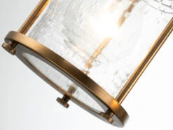 MeineWunschleuchte LED Wandleuchte In Messing Für Badezimmer & Wohnraum, Breite 61cm -Licht Verkoop led wandleuchte in messing fuer badezimmer wohnrau 28