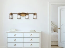 MeineWunschleuchte LED Wandleuchte In Messing Für Badezimmer & Wohnraum, Breite 86cm 15 MeineWunschleuchte LED Wandleuchte In Messing Für Badezimmer & Wohnraum, Breite 86cm -Licht Verkoop led wandleuchte in messing fuer badezimmer wohnrau 5