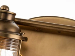 MeineWunschleuchte LED Wandleuchte In Messing Für Badezimmer & Wohnraum, Breite 86cm 16 MeineWunschleuchte LED Wandleuchte In Messing Für Badezimmer & Wohnraum, Breite 86cm -Licht Verkoop led wandleuchte in messing fuer badezimmer wohnrau 6