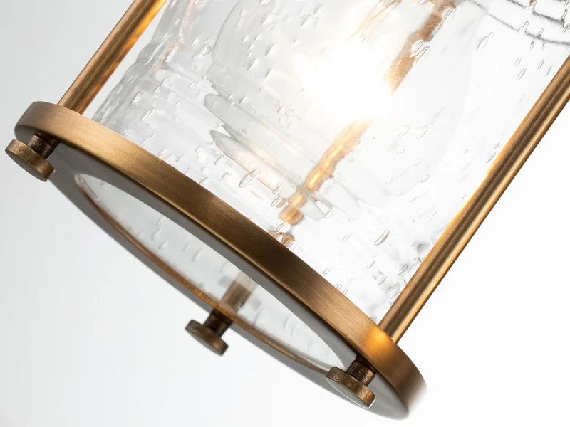 KICHLER Wandleuchte ASHLAND BAY In Messing Für Badezimmer & Wohnraum, Breite 61cm 8 KICHLER Wandleuchte ASHLAND BAY In Messing Für Badezimmer & Wohnraum, Breite 61cm – Bild 8